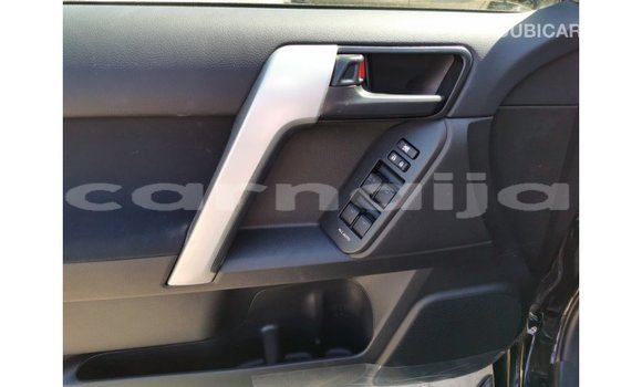 Buy Import Toyota Prado Black Car in Import - Dubai in Abia State Buy Import Toyota Prado Black Car in Import - Dubai in Abia State