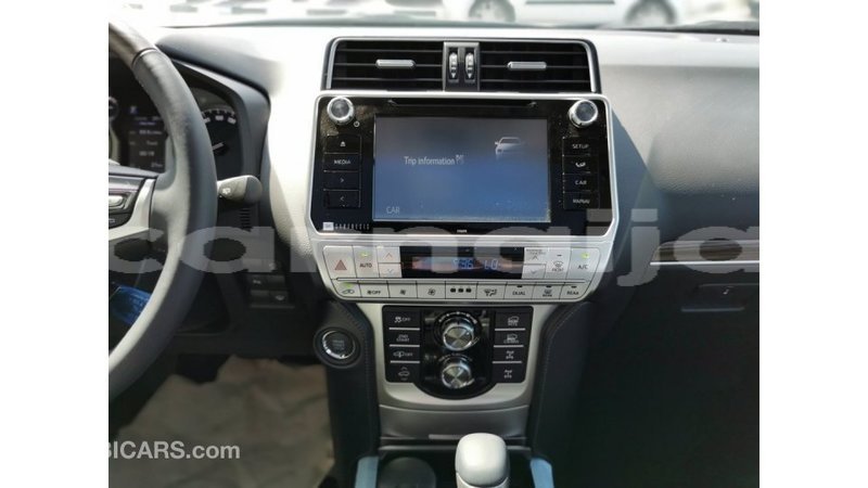 Big with watermark toyota prado abia state import dubai 16663