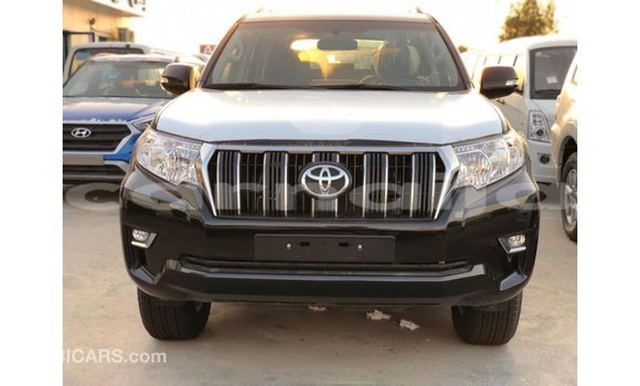 Buy Import Toyota Prado Black Car in Import - Dubai in Abia State Buy Import Toyota Prado Black Car in Import - Dubai in Abia State