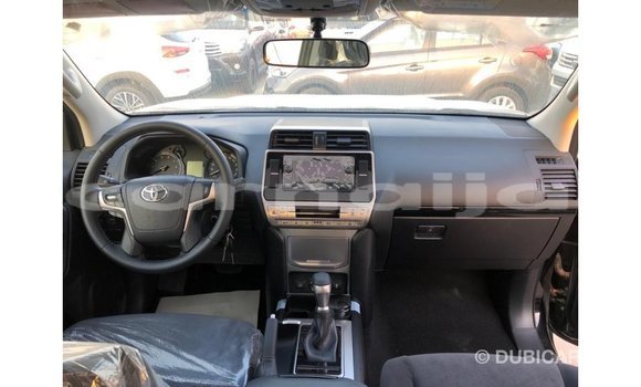 Buy Import Toyota Prado Black Car in Import - Dubai in Abia State Buy Import Toyota Prado Black Car in Import - Dubai in Abia State