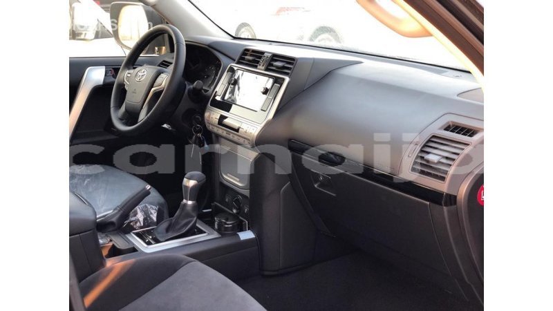 Big with watermark toyota prado abia state import dubai 16664