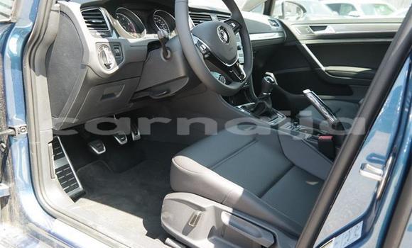 Acheter Import Voiture Volkswagen Golf Bleu à Enugu, État d'Enugu Acheter Import Voiture Volkswagen Golf Bleu à Enugu, État d'Enugu