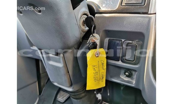 Buy Import Mitsubishi L400 White Truck in Import - Dubai in Abia State Buy Import Mitsubishi L400 White Truck in Import - Dubai in Abia State