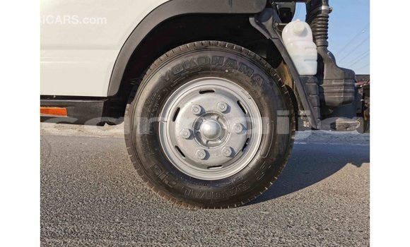 Buy Import Mitsubishi L400 White Truck in Import - Dubai in Abia State Buy Import Mitsubishi L400 White Truck in Import - Dubai in Abia State