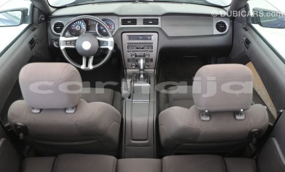 Buy Import Ford Mustang Blue Car in Import - Dubai in Abia State Buy Import Ford Mustang Blue Car in Import - Dubai in Abia State