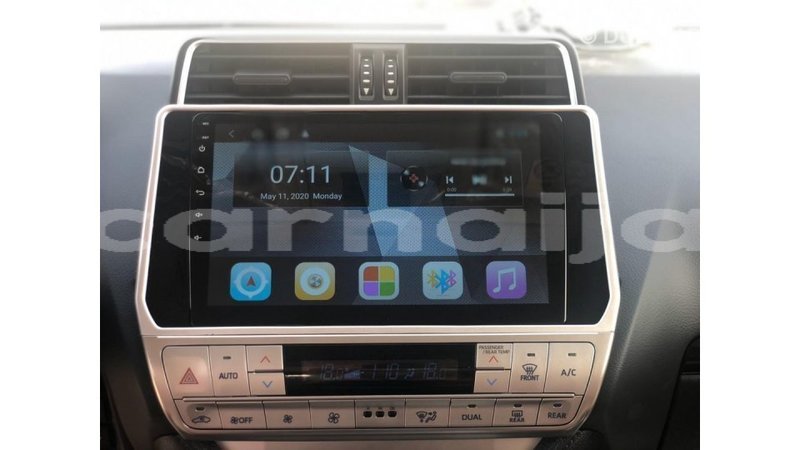 Big with watermark toyota prado abia state import dubai 16670