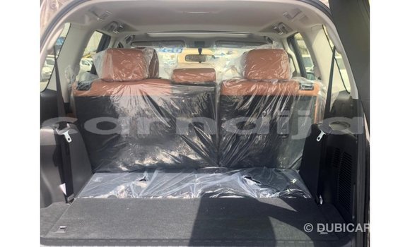 Acheter Import Voiture Toyota Prado Marron à Import - Dubai, État d'Abia Acheter Import Voiture Toyota Prado Marron à Import - Dubai, État d'Abia
