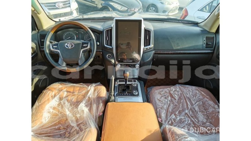 Big with watermark toyota land cruiser abia state import dubai 16671