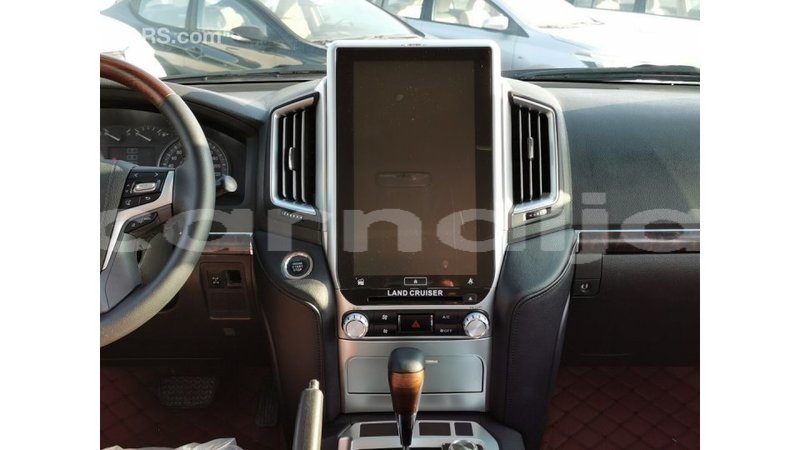 Big with watermark toyota land cruiser abia state import dubai 16671