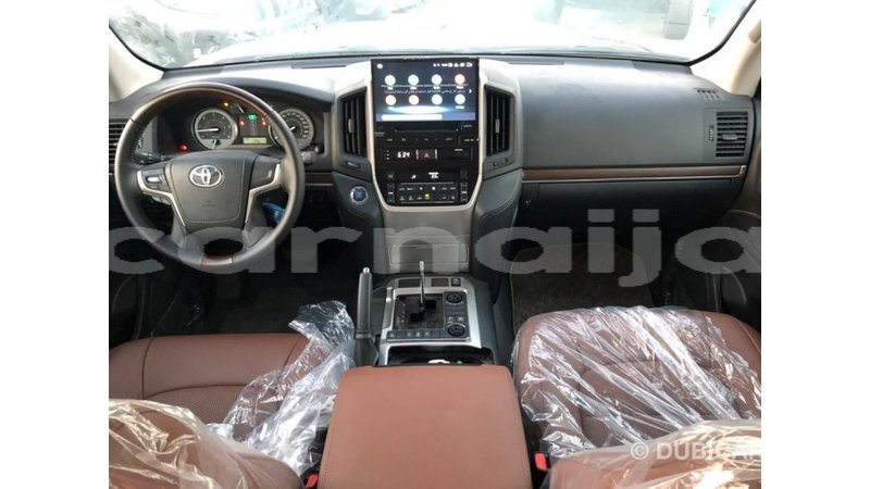 Big with watermark toyota land cruiser abia state import dubai 16673