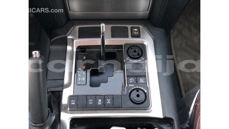 Big with watermark toyota land cruiser abia state import dubai 16673