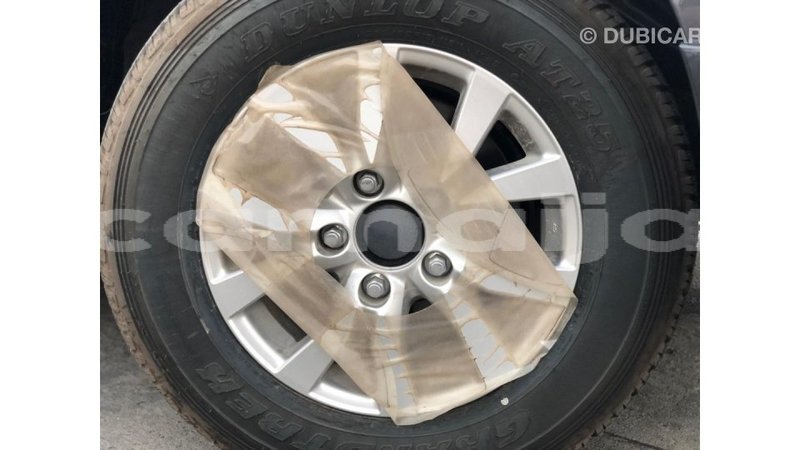 Big with watermark toyota land cruiser abia state import dubai 16673