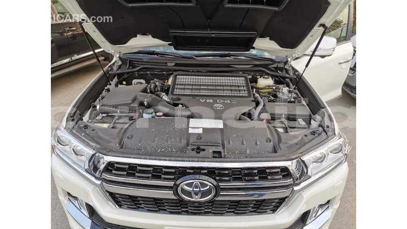 Big with watermark toyota land cruiser abia state import dubai 16675