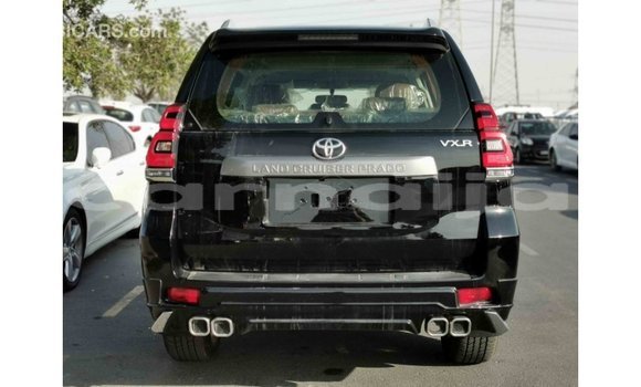 Buy Import Toyota Prado Black Car in Import - Dubai in Abia State Buy Import Toyota Prado Black Car in Import - Dubai in Abia State
