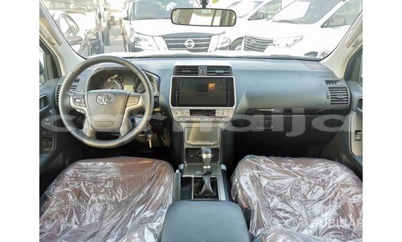 Buy Import Toyota Prado Black Car in Import - Dubai in Abia State Buy Import Toyota Prado Black Car in Import - Dubai in Abia State