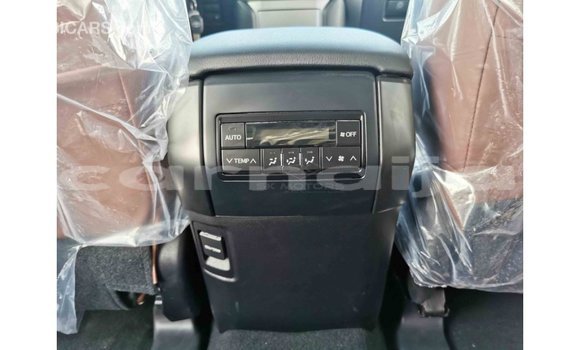 Buy Import Toyota Prado Black Car in Import - Dubai in Abia State Buy Import Toyota Prado Black Car in Import - Dubai in Abia State