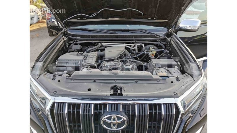 Big with watermark toyota prado abia state import dubai 16678