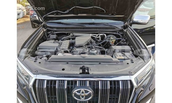 Buy Import Toyota Prado Black Car in Import - Dubai in Abia State Buy Import Toyota Prado Black Car in Import - Dubai in Abia State