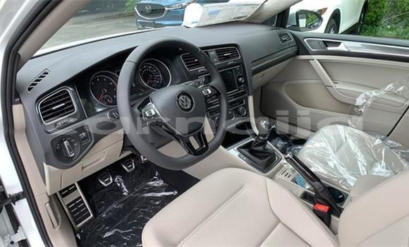 Acheter Import Voiture Volkswagen Golf Blanc à Lagos, État de Lagos Acheter Import Voiture Volkswagen Golf Blanc à Lagos, État de Lagos