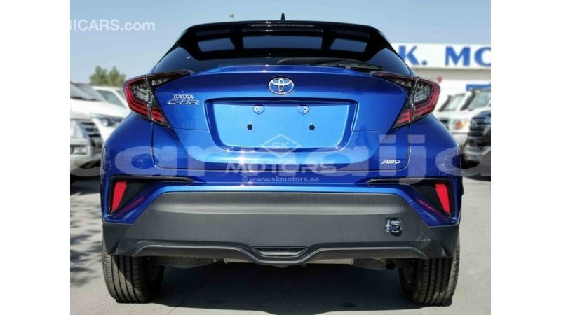 Big with watermark toyota c hr abia state import dubai 16680