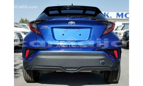 Buy Import Toyota C-HR Blue Car in Import - Dubai in Abia State Buy Import Toyota C-HR Blue Car in Import - Dubai in Abia State