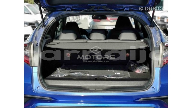 Big with watermark toyota c hr abia state import dubai 16680