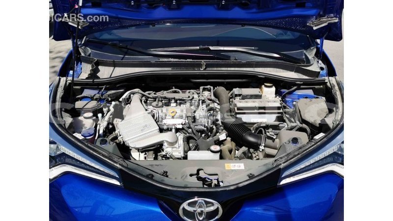 Big with watermark toyota c hr abia state import dubai 16680