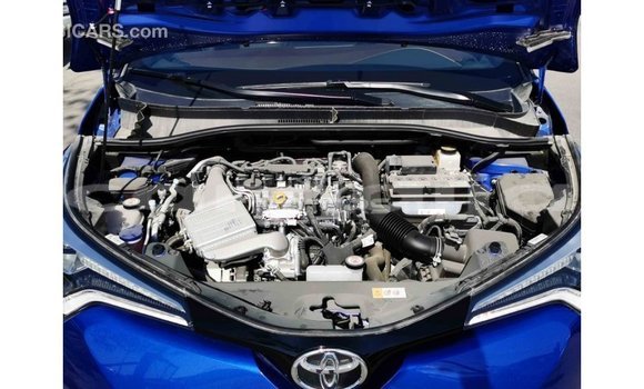 Buy Import Toyota C-HR Blue Car in Import - Dubai in Abia State Buy Import Toyota C-HR Blue Car in Import - Dubai in Abia State