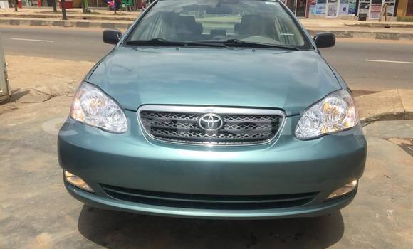 Buy Used Toyota Corolla Other Car in Lagos in Lagos State Buy Used Toyota Corolla Other Car in Lagos in Lagos State