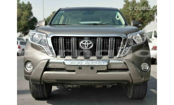 Buy Import Toyota Prado Brown Car in Import - Dubai in Abia State Buy Import Toyota Prado Brown Car in Import - Dubai in Abia State
