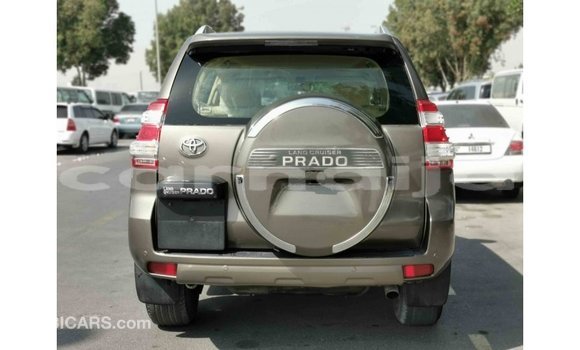 Buy Import Toyota Prado Brown Car in Import - Dubai in Abia State Buy Import Toyota Prado Brown Car in Import - Dubai in Abia State