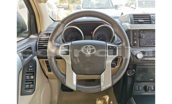 Buy Import Toyota Prado Brown Car in Import - Dubai in Abia State Buy Import Toyota Prado Brown Car in Import - Dubai in Abia State