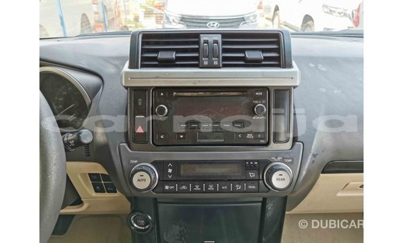 Buy Import Toyota Prado Brown Car in Import - Dubai in Abia State Buy Import Toyota Prado Brown Car in Import - Dubai in Abia State