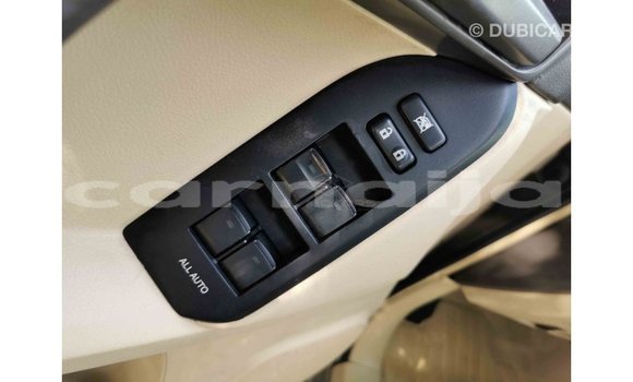 Buy Import Toyota Prado Brown Car in Import - Dubai in Abia State Buy Import Toyota Prado Brown Car in Import - Dubai in Abia State