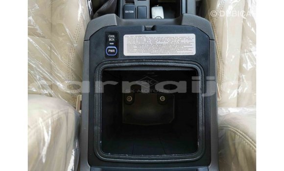 Buy Import Toyota Prado Brown Car in Import - Dubai in Abia State Buy Import Toyota Prado Brown Car in Import - Dubai in Abia State