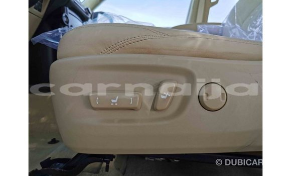 Buy Import Toyota Prado Brown Car in Import - Dubai in Abia State Buy Import Toyota Prado Brown Car in Import - Dubai in Abia State