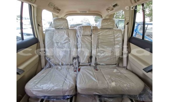 Buy Import Toyota Prado Brown Car in Import - Dubai in Abia State Buy Import Toyota Prado Brown Car in Import - Dubai in Abia State