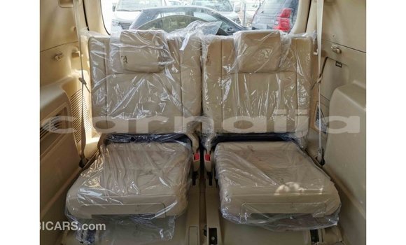 Buy Import Toyota Prado Brown Car in Import - Dubai in Abia State Buy Import Toyota Prado Brown Car in Import - Dubai in Abia State