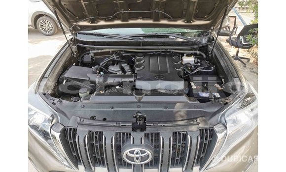 Buy Import Toyota Prado Brown Car in Import - Dubai in Abia State Buy Import Toyota Prado Brown Car in Import - Dubai in Abia State