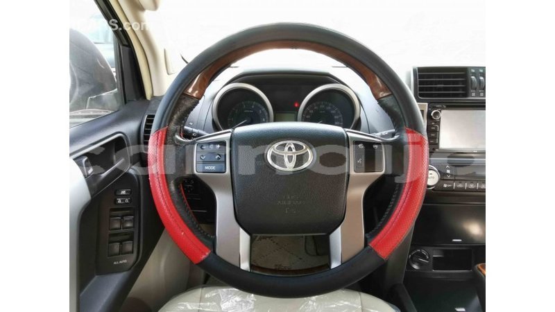 Big with watermark toyota prado abia state import dubai 16683