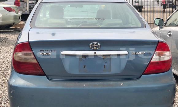 Acheter Occasion Voiture Toyota Camry Bleu à Lagos, État de Lagos