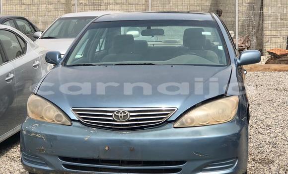 Acheter Occasion Voiture Toyota Camry Bleu à Lagos, État de Lagos Acheter Occasion Voiture Toyota Camry Bleu à Lagos, État de Lagos
