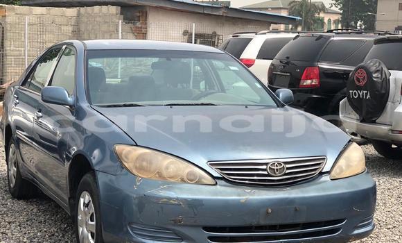 Acheter Occasion Voiture Toyota Camry Bleu à Lagos, État de Lagos Acheter Occasion Voiture Toyota Camry Bleu à Lagos, État de Lagos