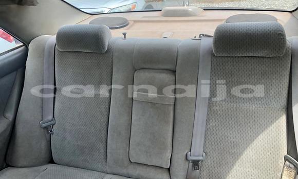 Acheter Occasion Voiture Toyota Camry Bleu à Lagos, État de Lagos Acheter Occasion Voiture Toyota Camry Bleu à Lagos, État de Lagos