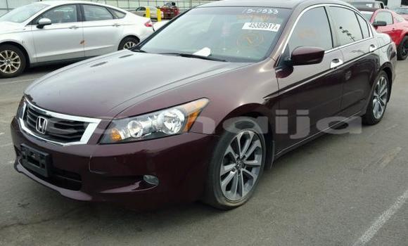 Acheter Occasion Voiture Honda Accord Beige à Lagos, État de Lagos