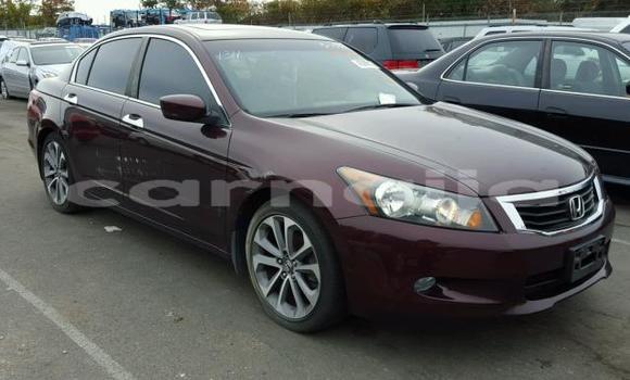 Acheter Occasion Voiture Honda Accord Beige à Lagos, État de Lagos Acheter Occasion Voiture Honda Accord Beige à Lagos, État de Lagos