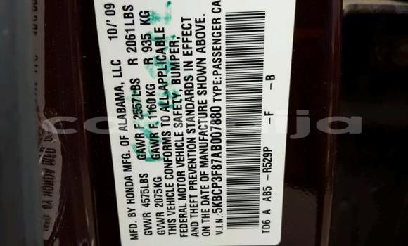 Acheter Occasion Voiture Honda Accord Beige à Lagos, État de Lagos Acheter Occasion Voiture Honda Accord Beige à Lagos, État de Lagos