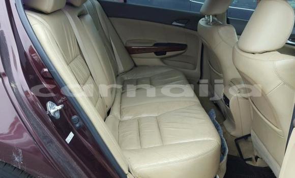 Acheter Occasion Voiture Honda Accord Beige à Lagos, État de Lagos Acheter Occasion Voiture Honda Accord Beige à Lagos, État de Lagos