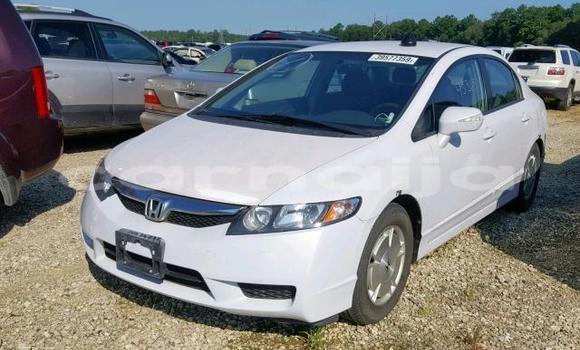 Buy Used Honda Civic White Car in Lagos in Lagos State