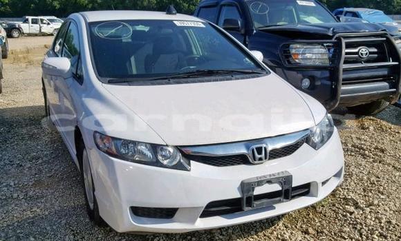 Acheter Occasion Voiture Honda Civic Blanc à Lagos, État de Lagos Acheter Occasion Voiture Honda Civic Blanc à Lagos, État de Lagos